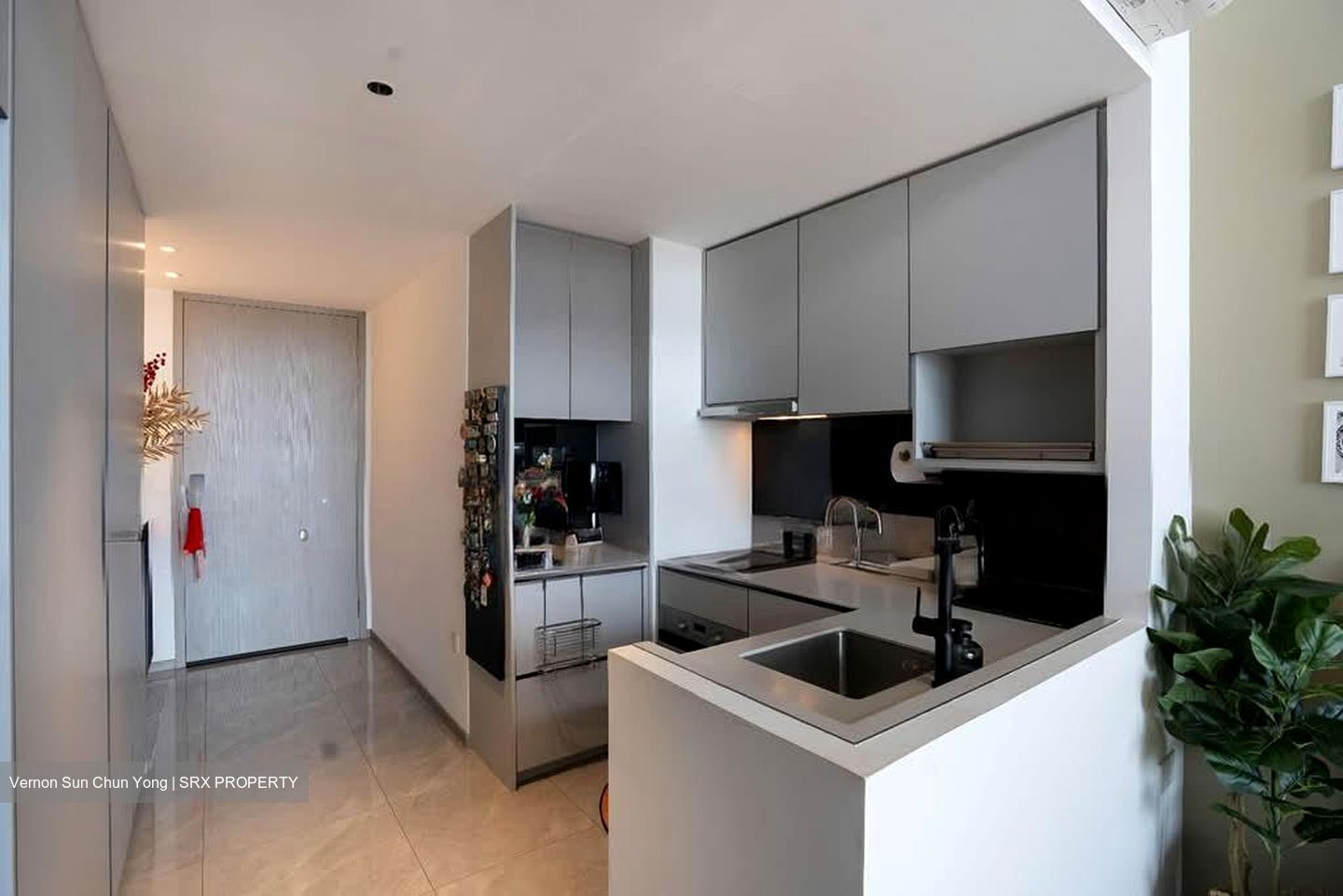The Garden Residences (D19), Apartment #526415941